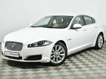 Jaguar xf 2.0