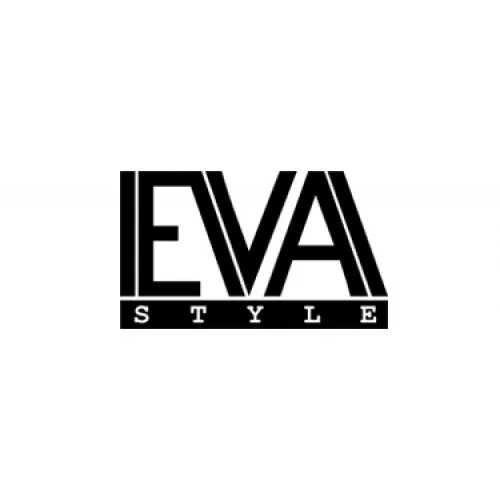 Логотип компании ЭВА. Стиль лого.