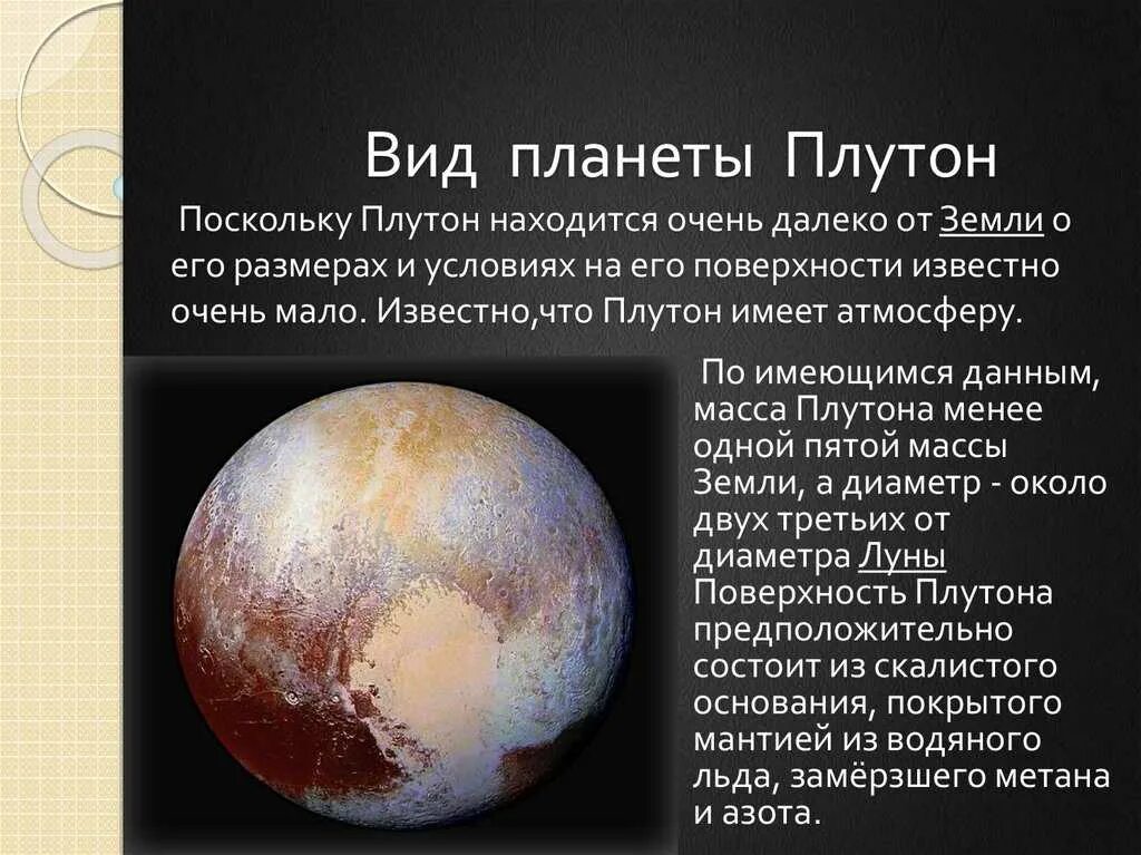 Программы плутона