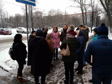 Жилищник новогиреево