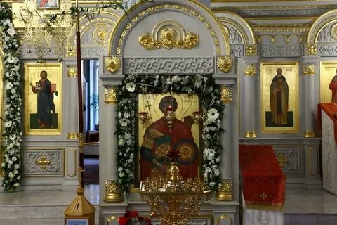 Храм георгия видное расписание богослужения