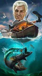 Рыбаку всея руси