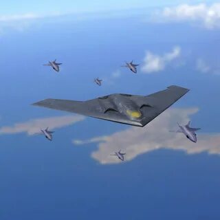 Бомбардировщик raider