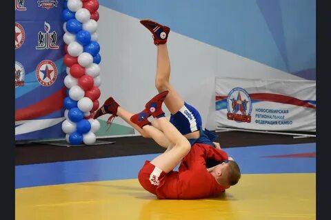 Сибирский богатырь