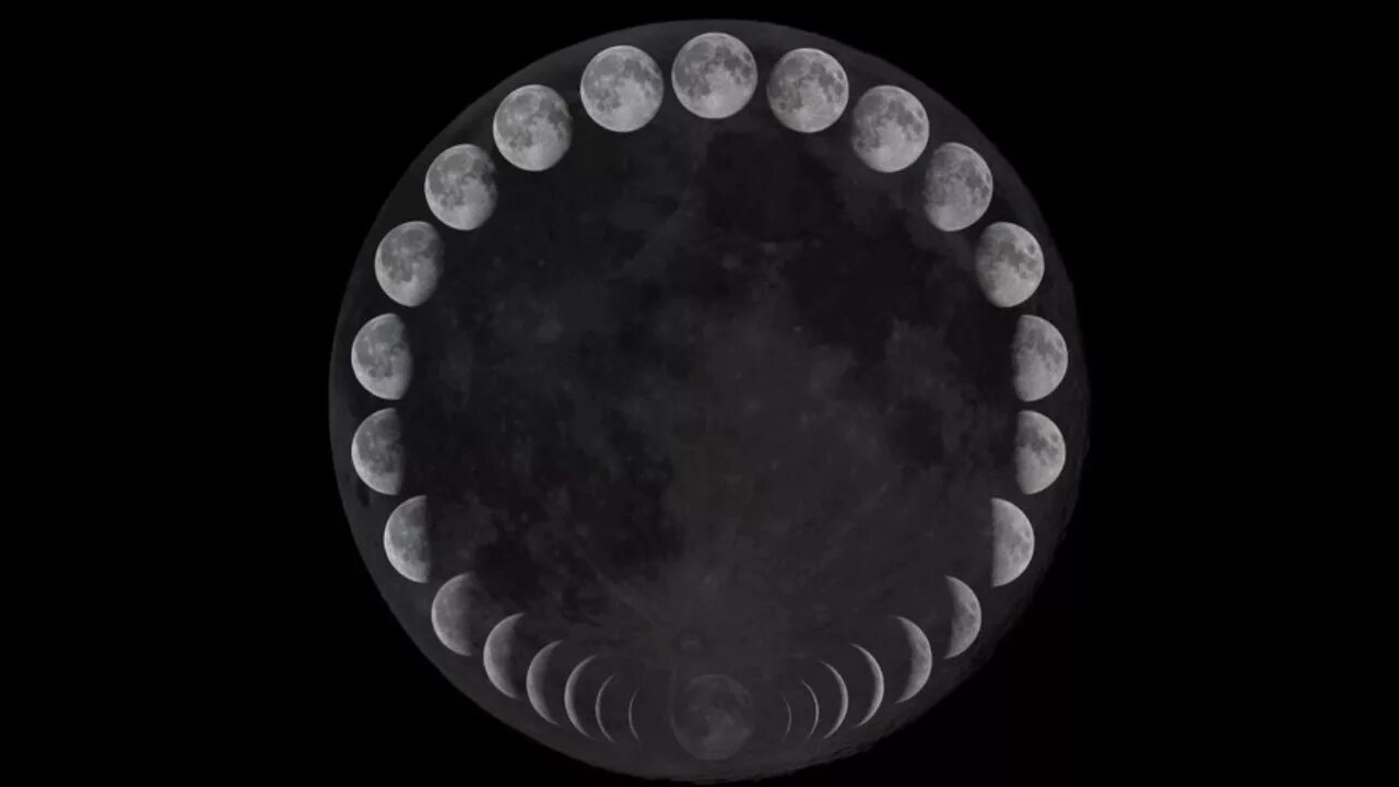 фазы луны любовь