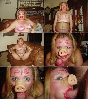 Fat Pig Slut Porn Pictures Xxx Photos, find more porn picture pig nose para...