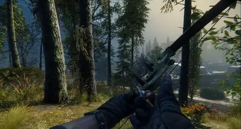 Снайпер воин 3