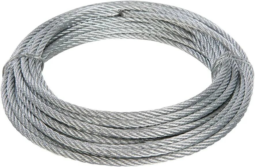 Трос 6 метров. Wire Rope clip for Steel Cable 2.5mm 8-form. Канат 16 mm 35х7, HYFLEX 35 RHLL,Galvanized,Steel Core. Wire Ropes 6хк19. Steel wire Cables.