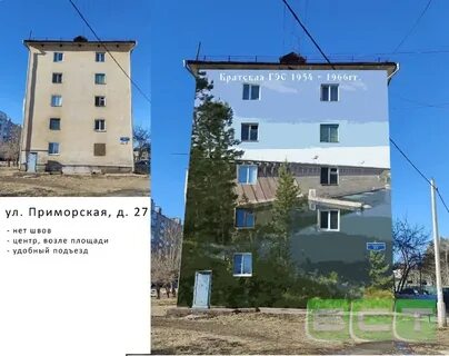Кто победит в братске