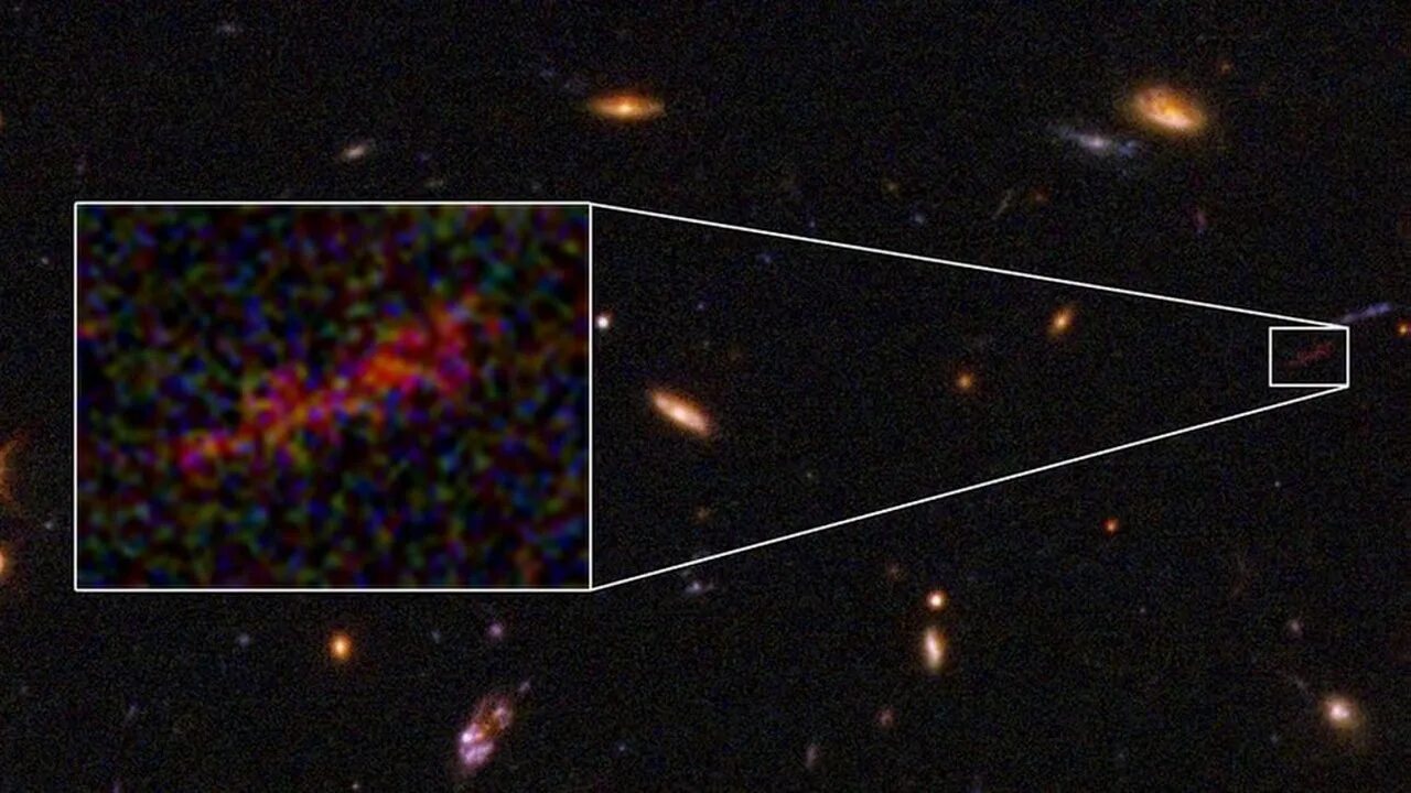 Снимки с телескопа Хаббл планеты Нибиру. Самая Дальняя видимая Галактика. Самая Дальняя Планета во Вселенной. Самый Дальний снимок Вселенной. Как далеко можно увидеть