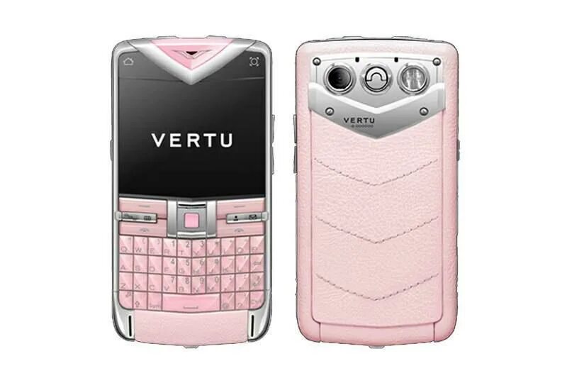 Телефон стал розовый. Vertu Constellation Quest Pink. Vertu Constellation Pink. Vertu RM-582. Vertu Constellation Quest.