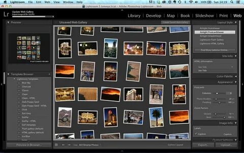 Lightroom русский