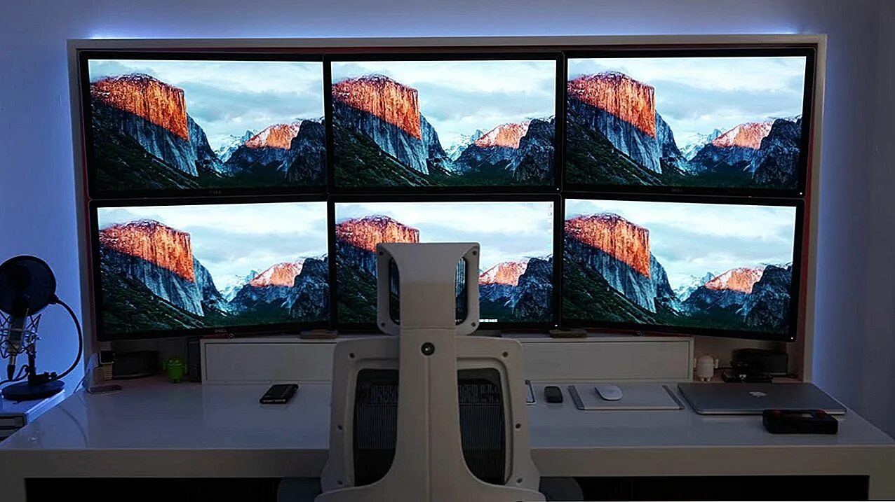 How monitor