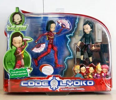 figurine code lyoko - taifaweb.com.