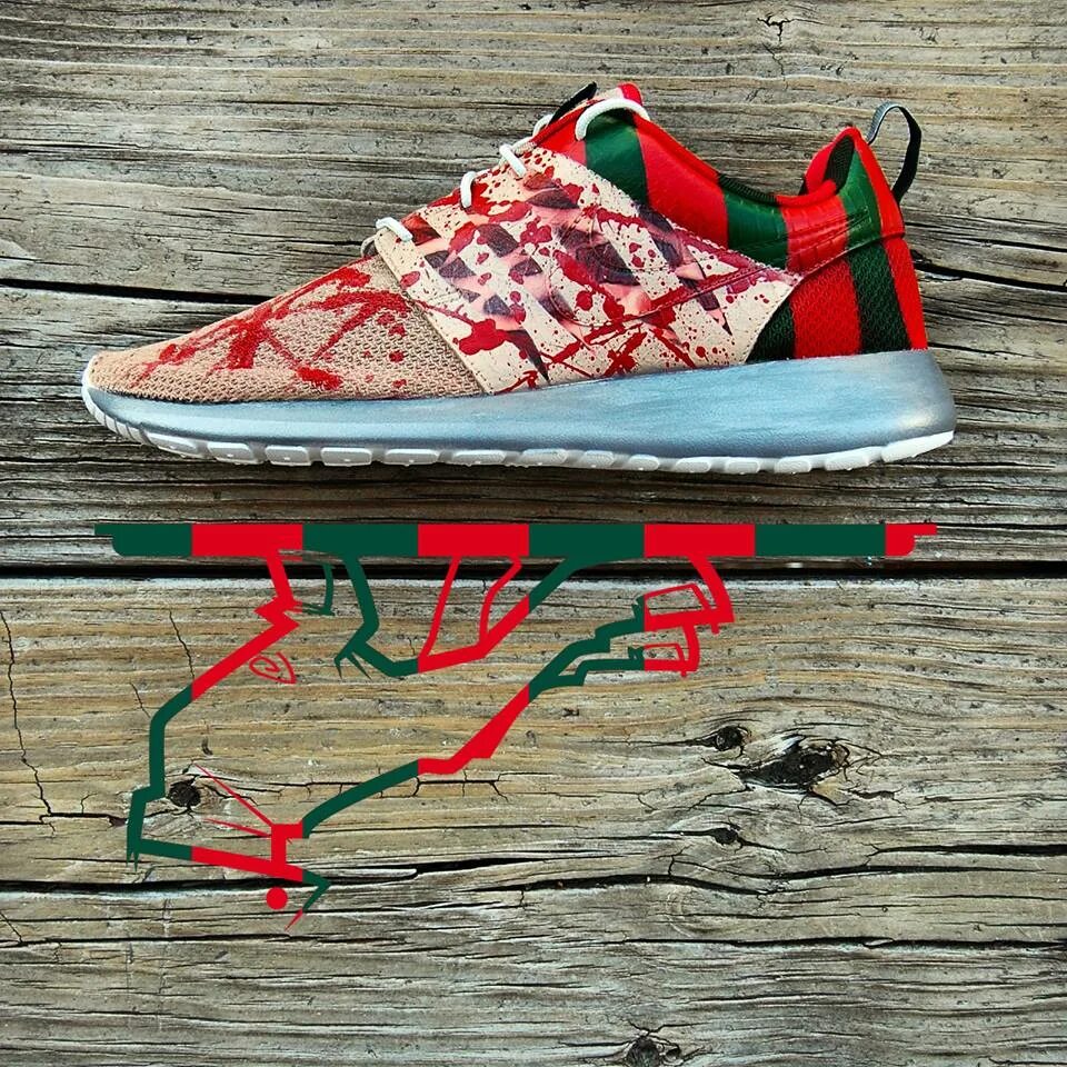 Найк крюгер. Nike SB Dunk Freddie Kruger. Nike SB Freddy Krueger. Nike Freddy Krueger. Nike SB Dunk Low Freddy Krueger.