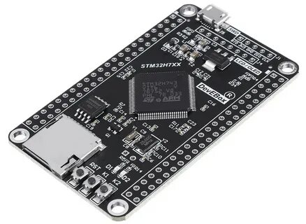 Stm32h7 Nucleo