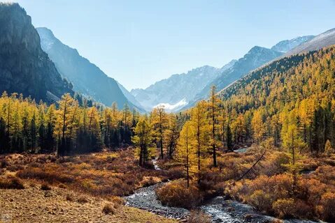Siberia altai wear
