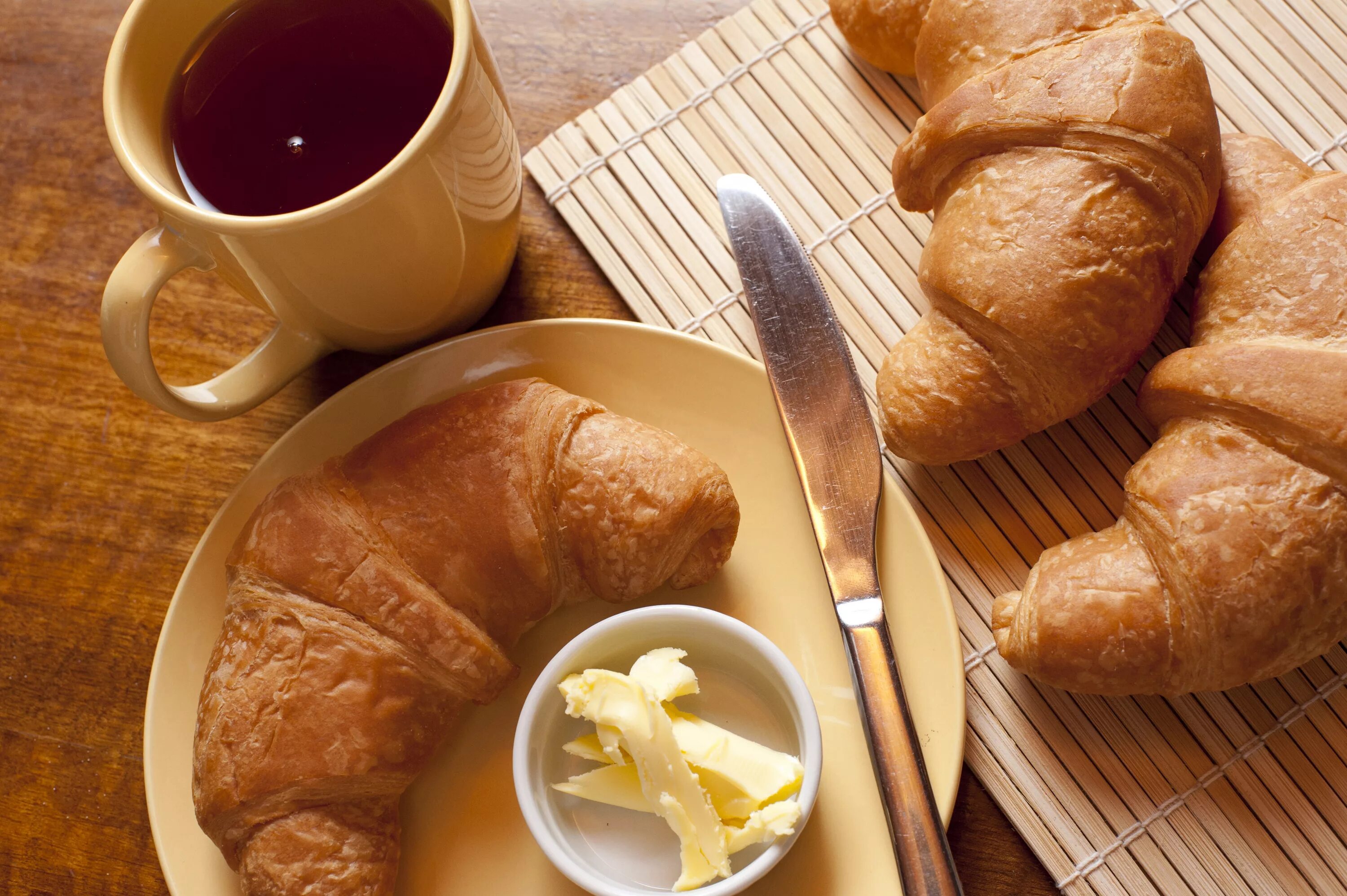 Continental breakfast explained