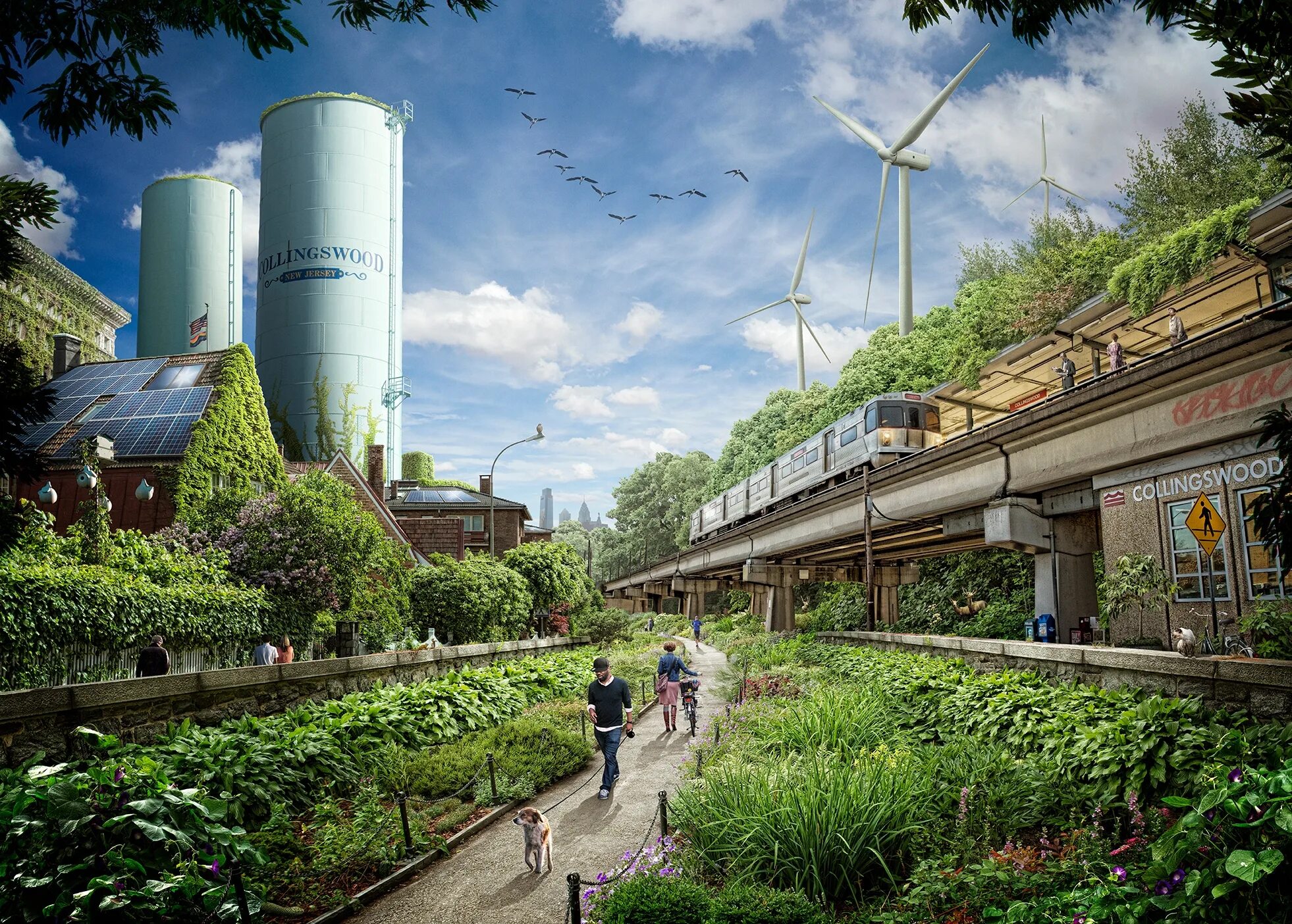 экологическое будущее. проект национального института экологии, сеочеон, южная корея. экологический город будущего. зелёная архитектура винсента каллебо. сингапур экогород.