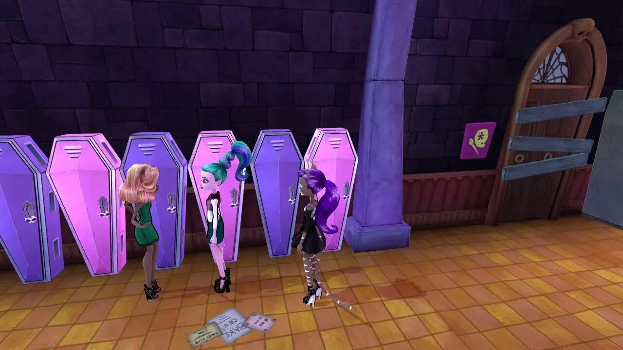 New ghoul school. Игра Monster High New Ghoul. Монстр Хай игра New Ghoul in School. Монстр Хай: игра New Ghoul in School  Android. Игра монстр Хай на ПК.