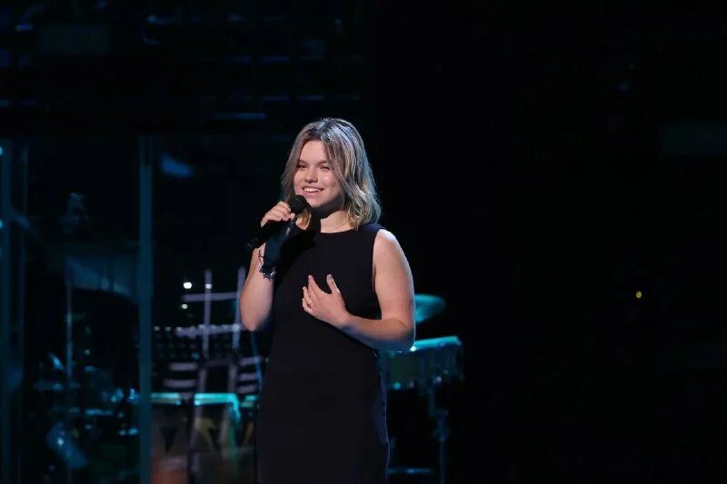 катрин паулу голос уже не дети