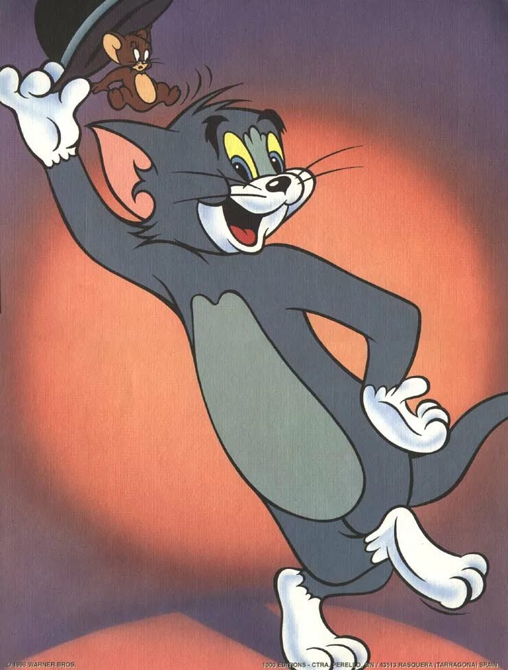 Том из тома и джерри. Том и Джерри. Tom and Jerry Tom. Кот том из том и Джерри.