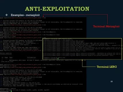 Runtime linux