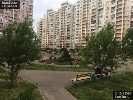 Краснодар улица покрышкина 4 4