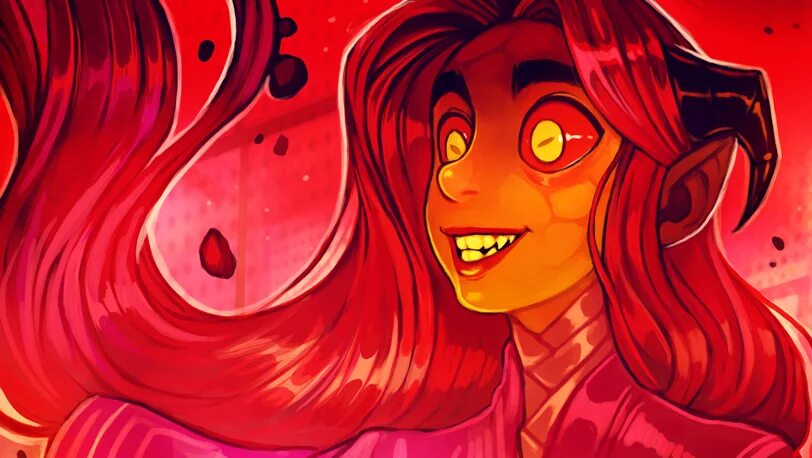 Комикс ава и её демон. Ава и её демон врасия. Мишель чайковски ава и ее демон. Врасия беллармина. Ава и её демон ава арт.