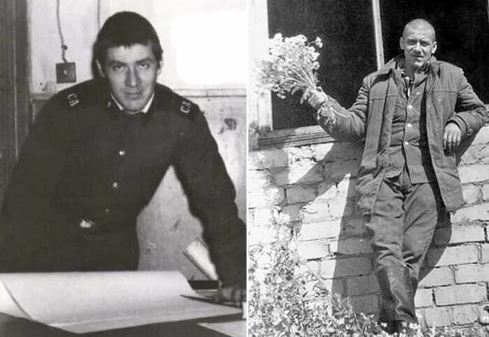 Андрей Краско умер на съемках Слушать книги Дзен