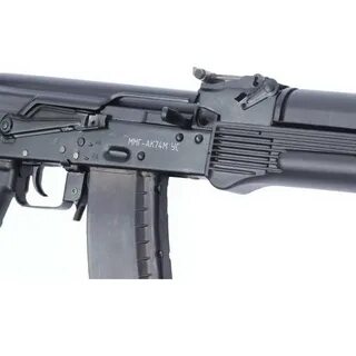 Ммг ак74м м