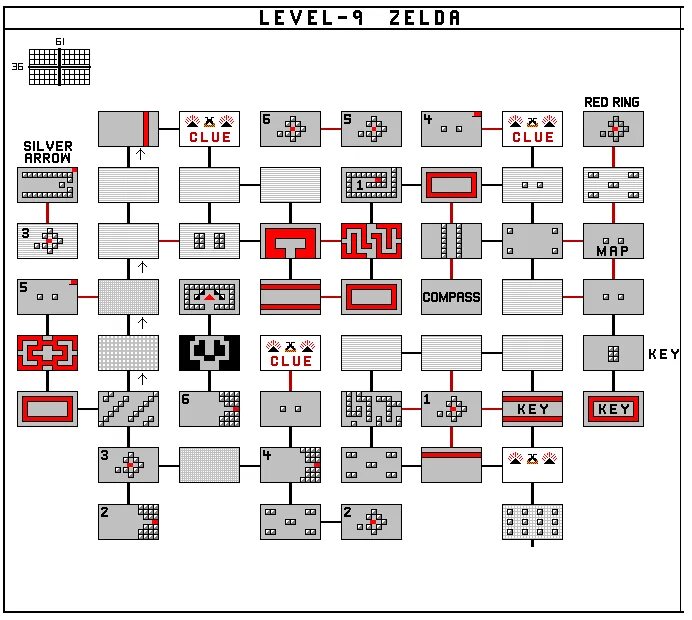 The Legend of Zelda NES карта. Legend of Zelda 1 карта. The Legend of Zelda 1986 карта. The Legend of Zelda 1986 квест 2 Map Level 2. Level 1 9