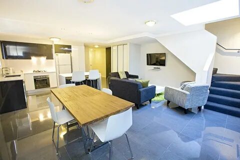 Serviced apartment