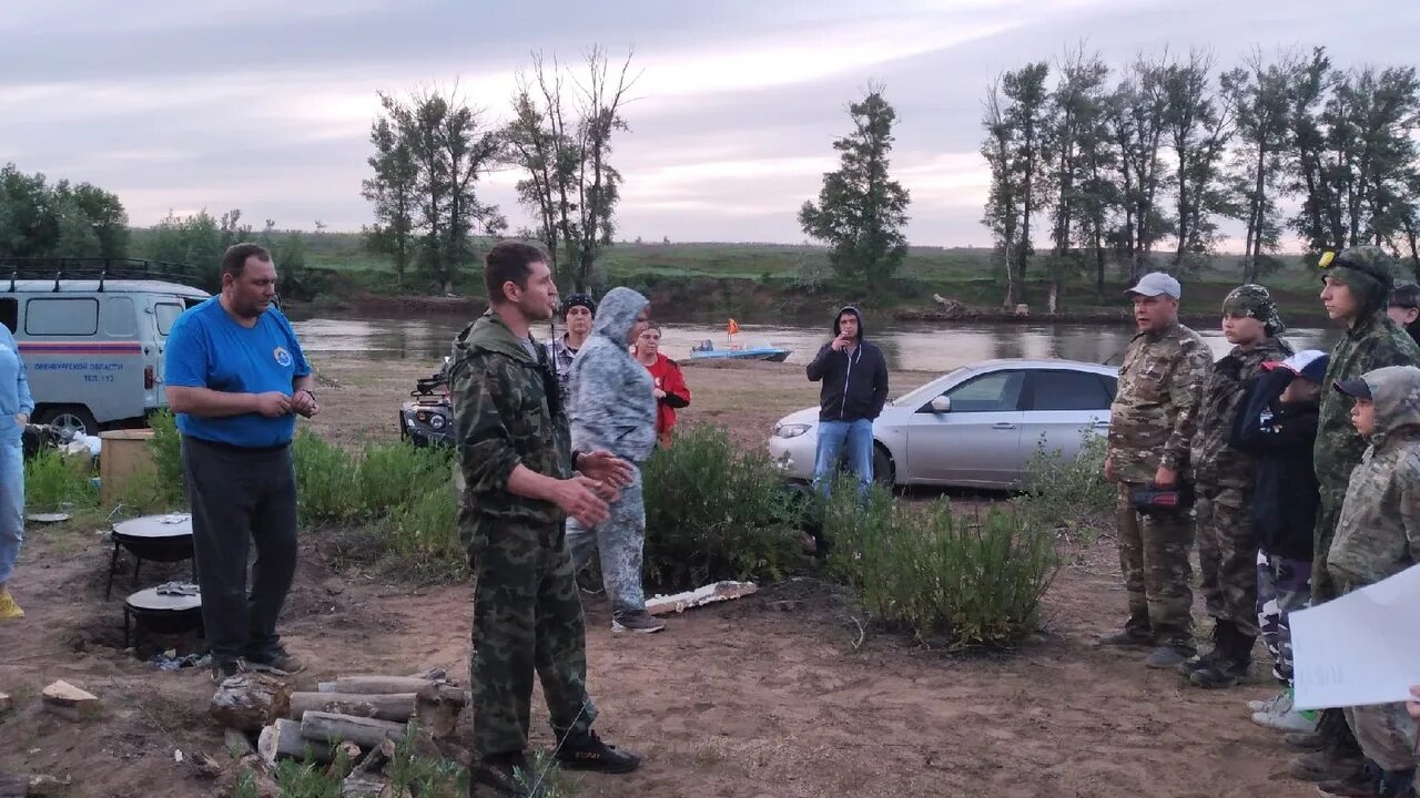 Сакмарские вести