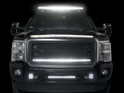 Led light bar