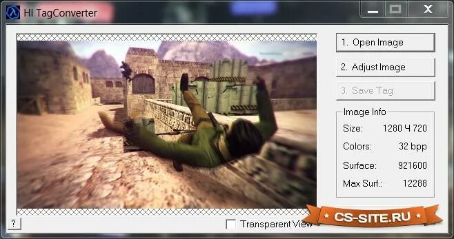 Program cs c