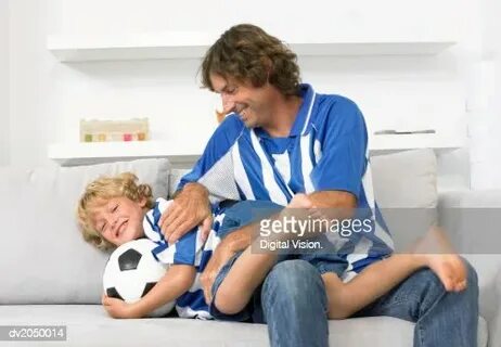 Touch boy