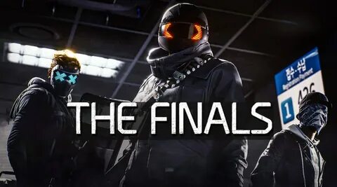 The finals вылетает