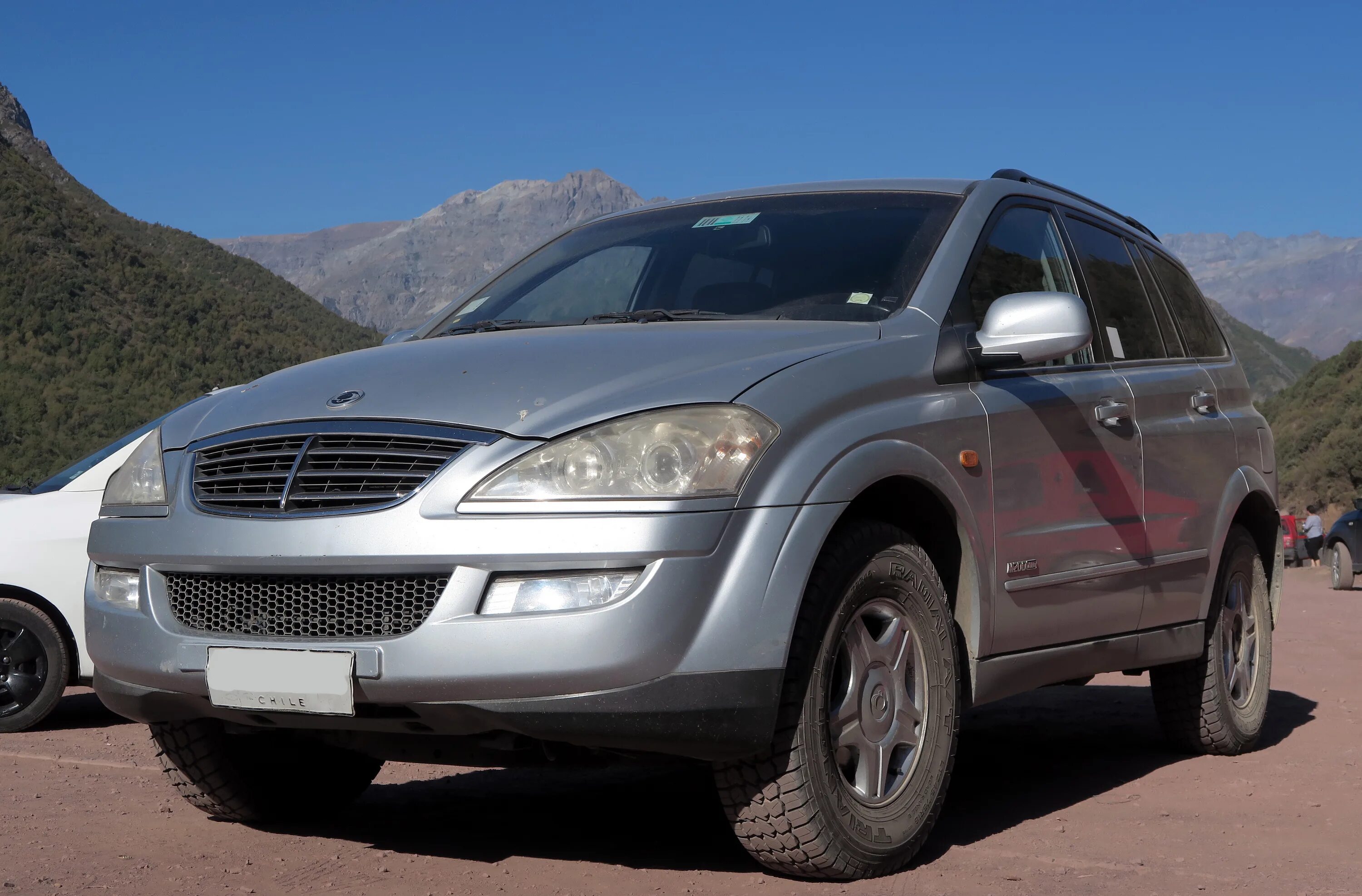 Саньенг Кайрон. Kyron m200. SSANGYONG Kyron 2007. ССАНГЙОНГ Актион 2007.