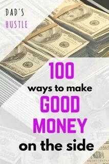 Money side
