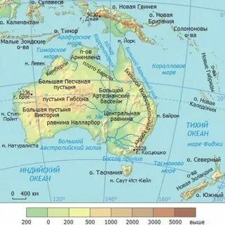 Тасмановое море - 71 фото