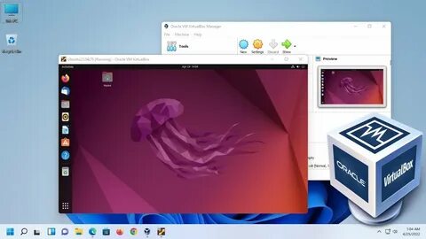 Linux 22.04