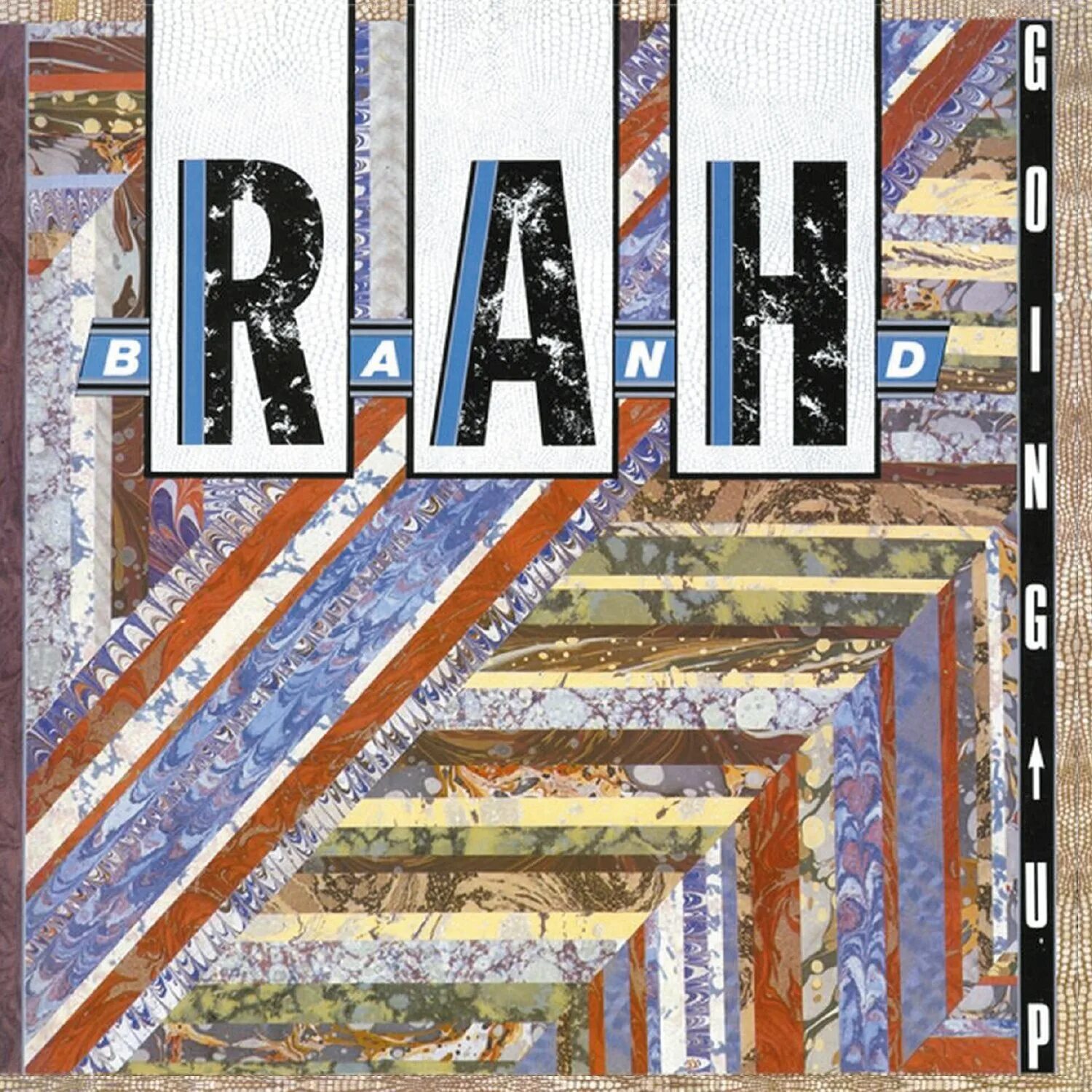 I get messages from the stars speed. Rah band going up 1983. the rah band. the rah band messages from the stars. richard anthony hewson band.