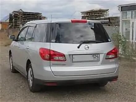 Nissan wingroad красноярск