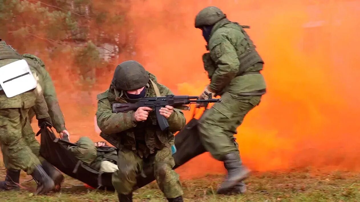 Боевые действия. Спецназ. Русский спецназ на Украине. Раненых не эвакуируют