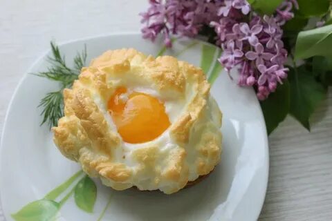 Что приготовить из яиц и курицы