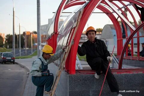 Вакансии стройтрестов минска