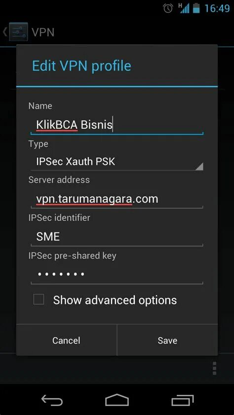 VPN IPSEC xauth Psk на Windows 10. VPN Android. VPN для андроид. Индификатор IPSEC на андроид.