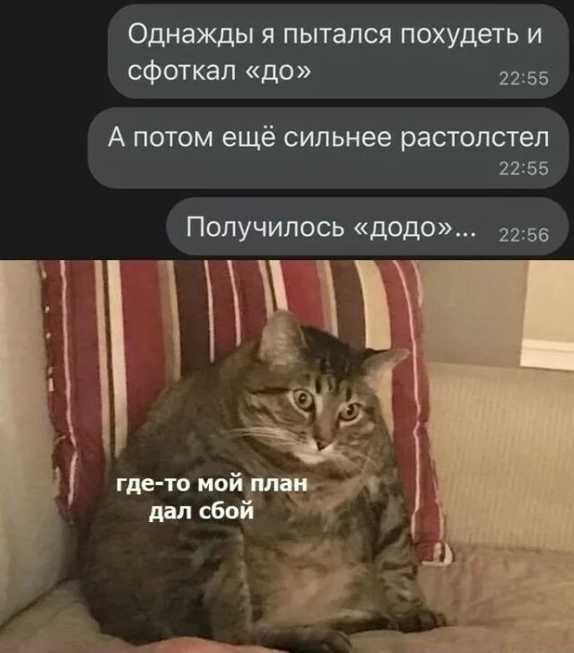 Я пыталась у меня не получается
