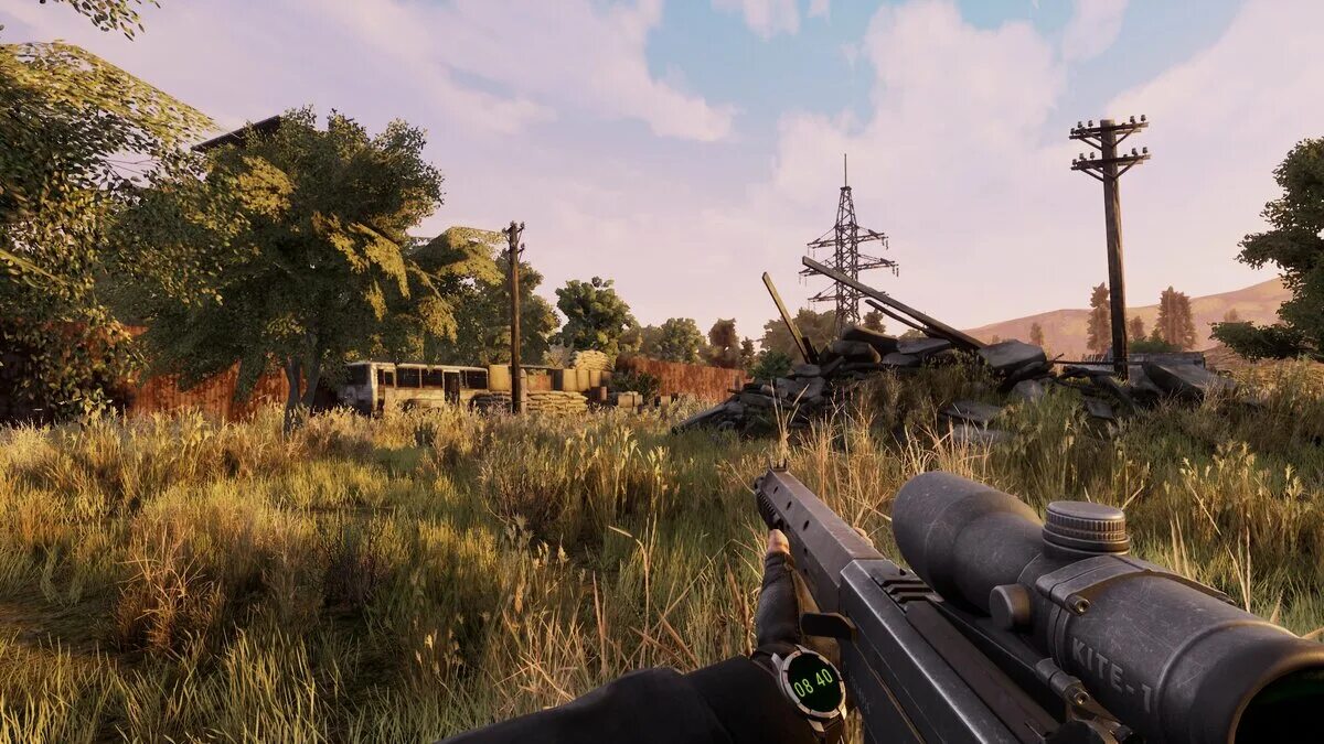 "Grand Theft Auto 5" на Unreal Engine 4
